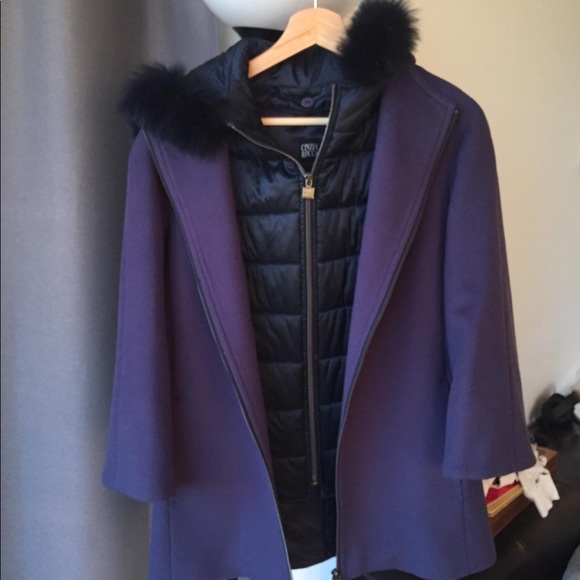 Cinzia Rocca coat (size 4) - Picture 1 of 8